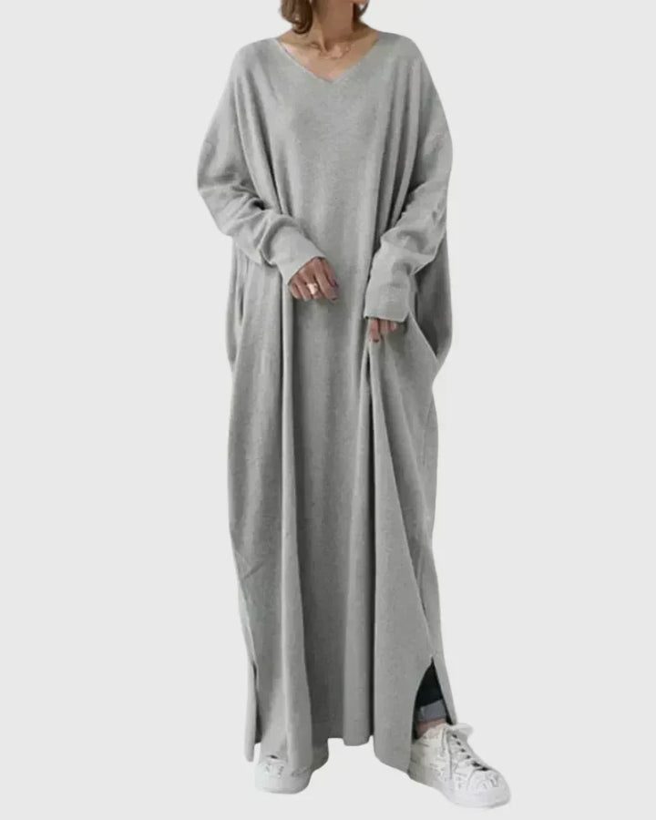 GRYELLE™|SOPHISTICATED MAXI DRESS