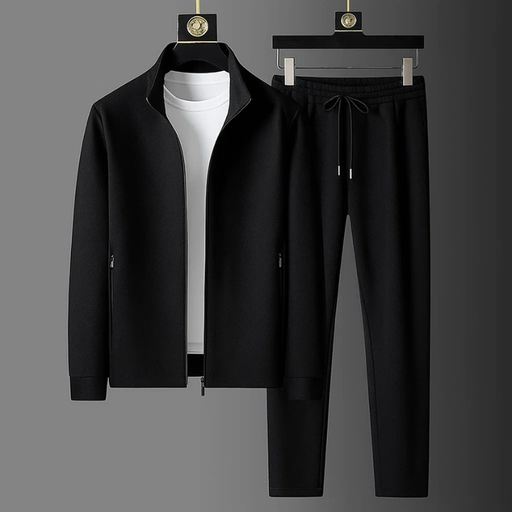 ASHTON™|LUXE TRACKSUIT SET