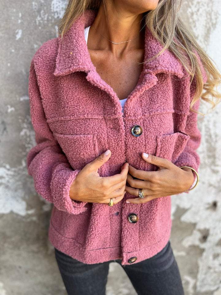SERAFINA™|COZY STYLISH JACKET