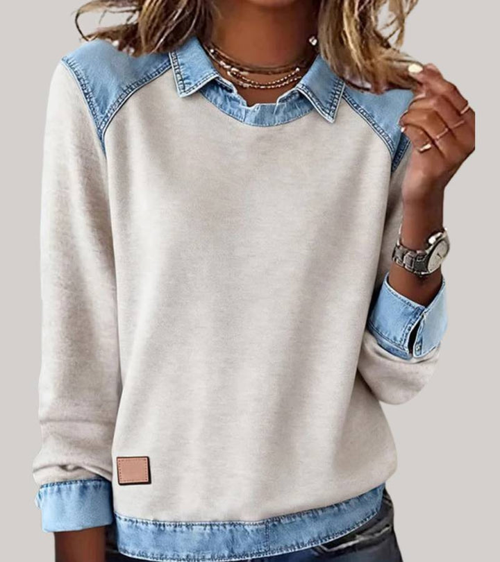 MARISOL™|ELEGANT KNIT TOP