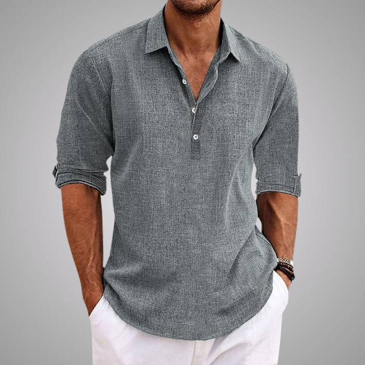 JAMES™|RELAXED SUMMER SHIRT