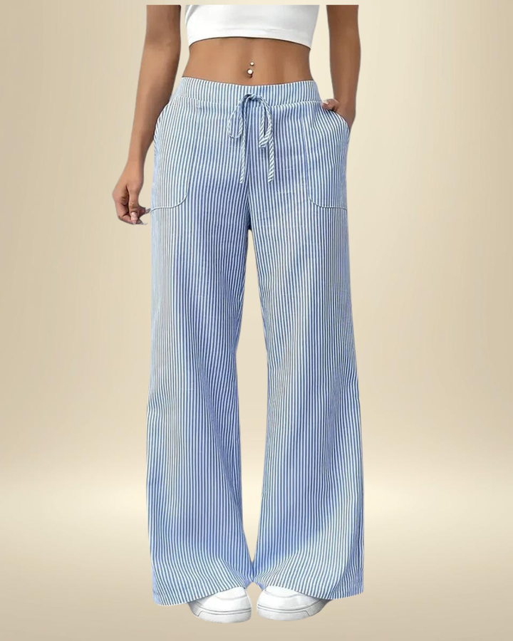 MIYA™|ELEGANT WIDE LEG PANTS