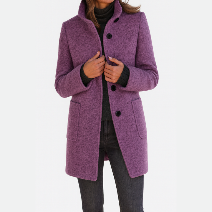 HALSEY™|ELEGANT LONG COAT