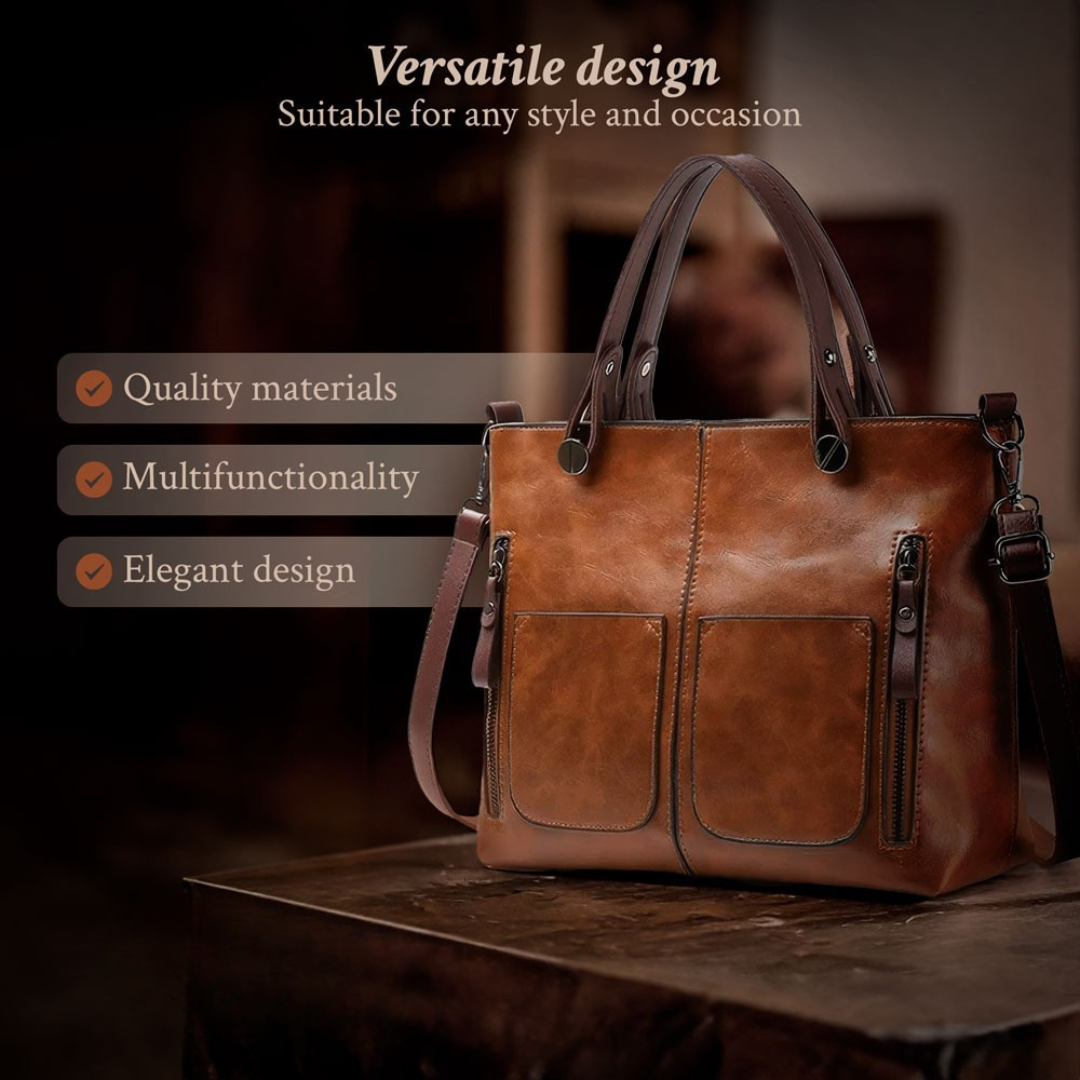 NANCY™|TIMELESS ELEGANCE SHOULDER BAG