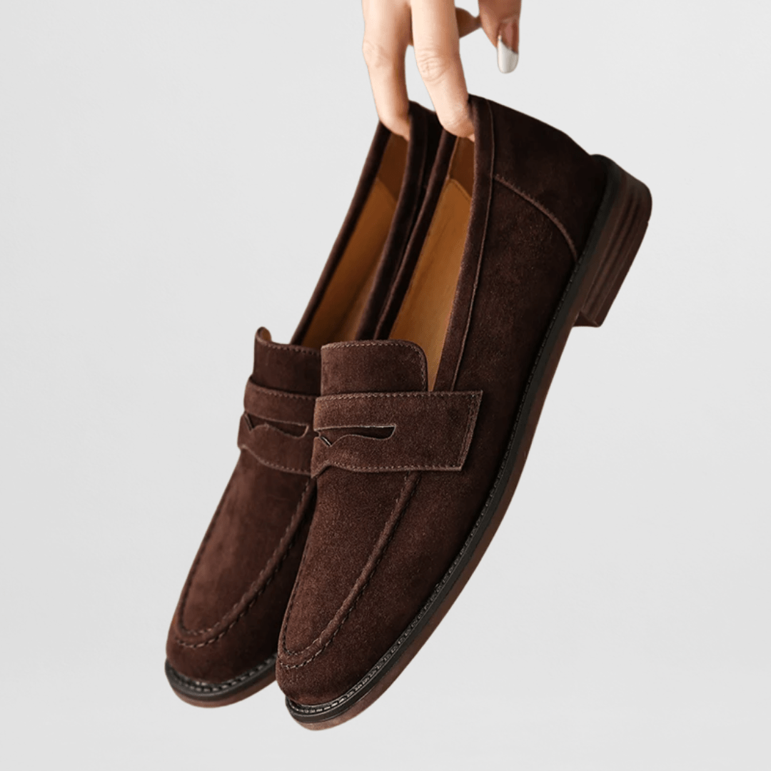 BIANCA™|VINTAGE CHIC LOAFERS