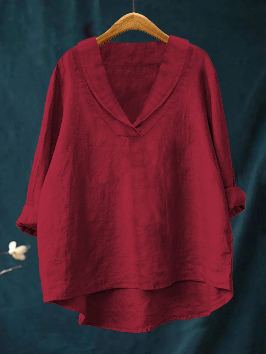 SAMANTHA™ | ELEGANT SUMMER BLOUSE