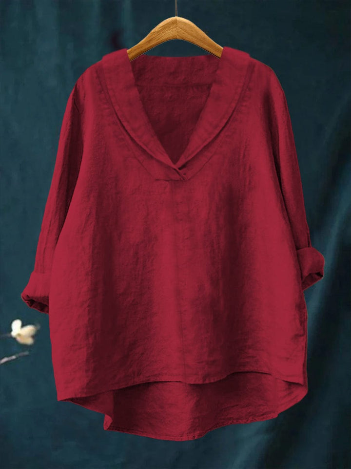SAMANTHA™ | ELEGANT SUMMER BLOUSE