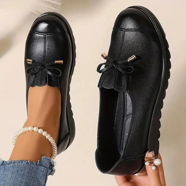 SOFT™|COMFORTABLE SLIP-ON MOCCASINS