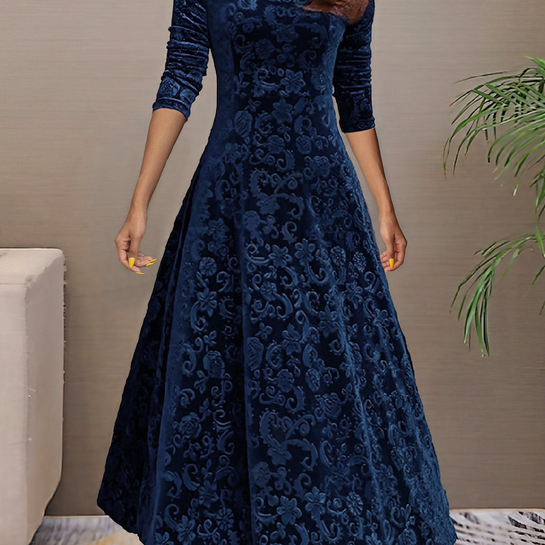 SHYLA™|ELEGANT MIDI DRESS