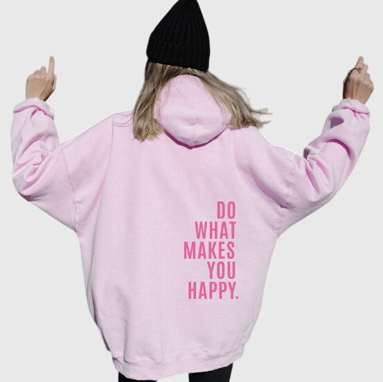 RACHEL™|OVERSIZED HOODIE