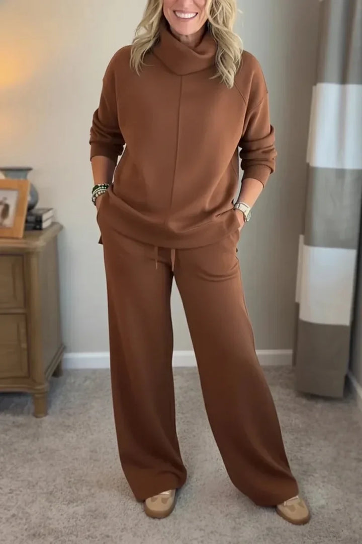 SARAH™|TRAVEL COZY SET