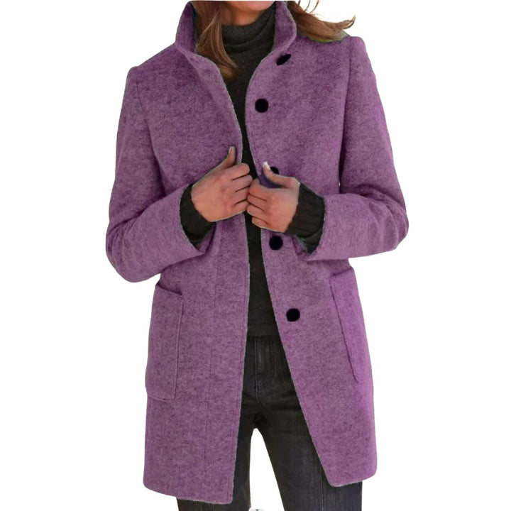 EVERLEIGH™|FLATTERING OVERCOAT