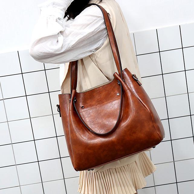 RILEY™|VINTAGE SOFT 4-PIECE BAG SET