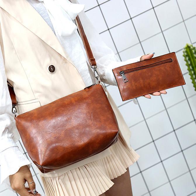 RILEY™|VINTAGE SOFT 4-PIECE BAG SET