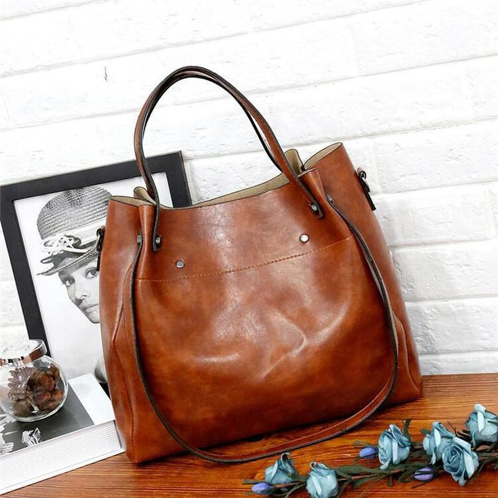 RILEY™|VINTAGE SOFT 4-PIECE BAG SET