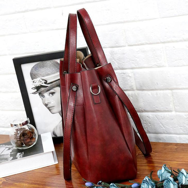 RILEY™|VINTAGE SOFT 4-PIECE BAG SET