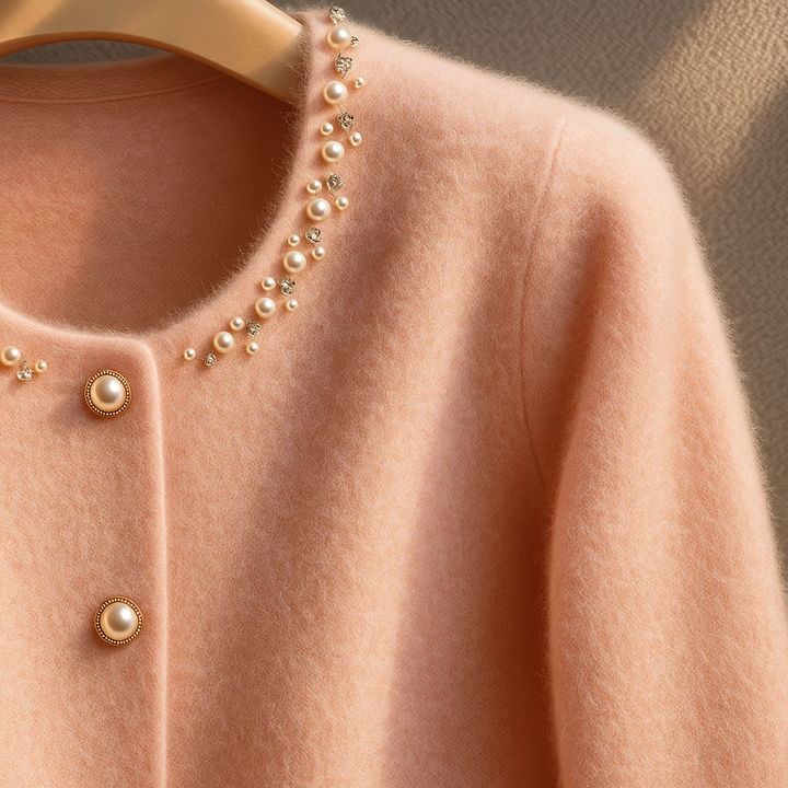 CLARISSE™|TIMELESS CARDIGAN