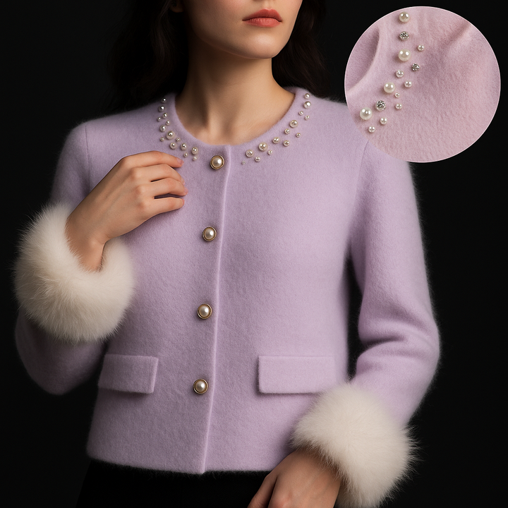 CLARISSE™|TIMELESS CARDIGAN
