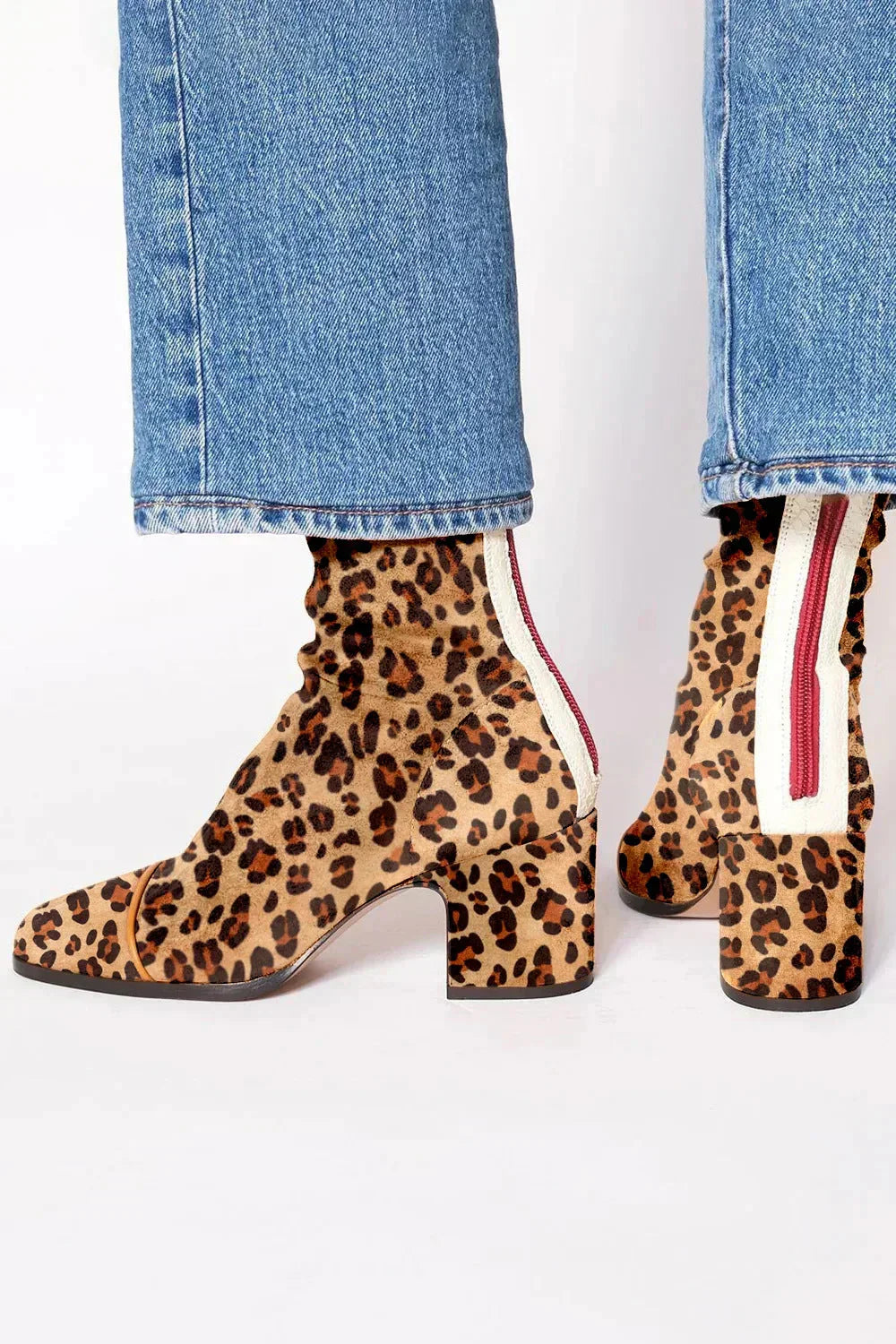 CLARA™|STYLISH HEELED BOOTS