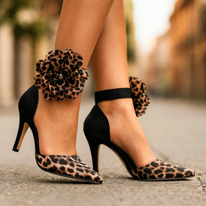 EMILIA™|ELEGANT HEEL PUMPS