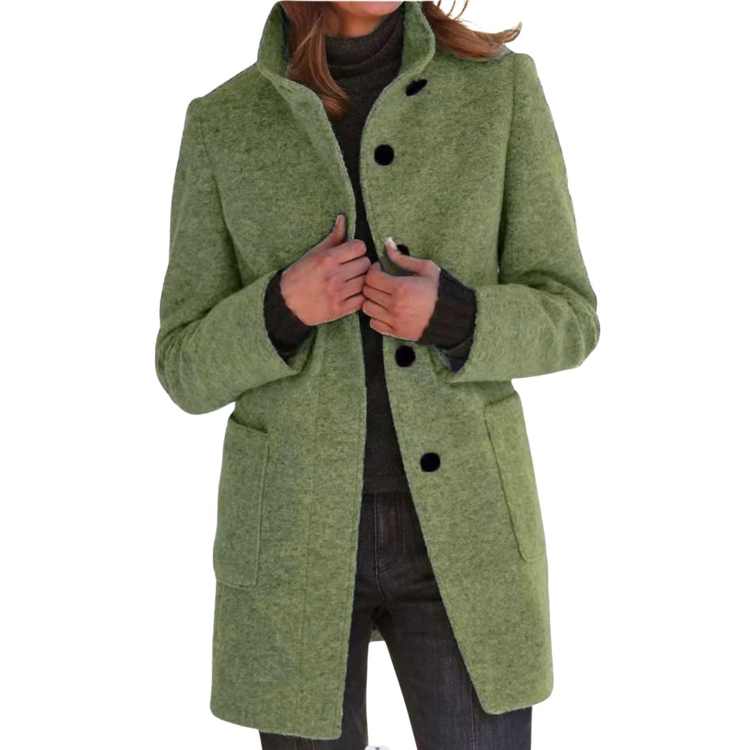 EVERLEIGH™|FLATTERING OVERCOAT