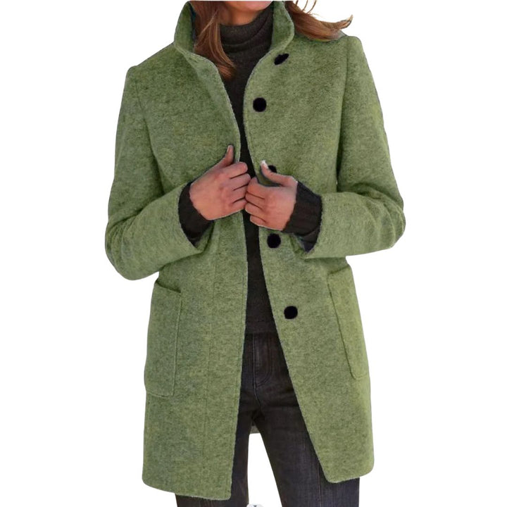 EVERLEIGH™|FLATTERING OVERCOAT