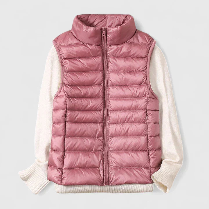 BRIELLE™|ELEGANT EVERYDAY VEST