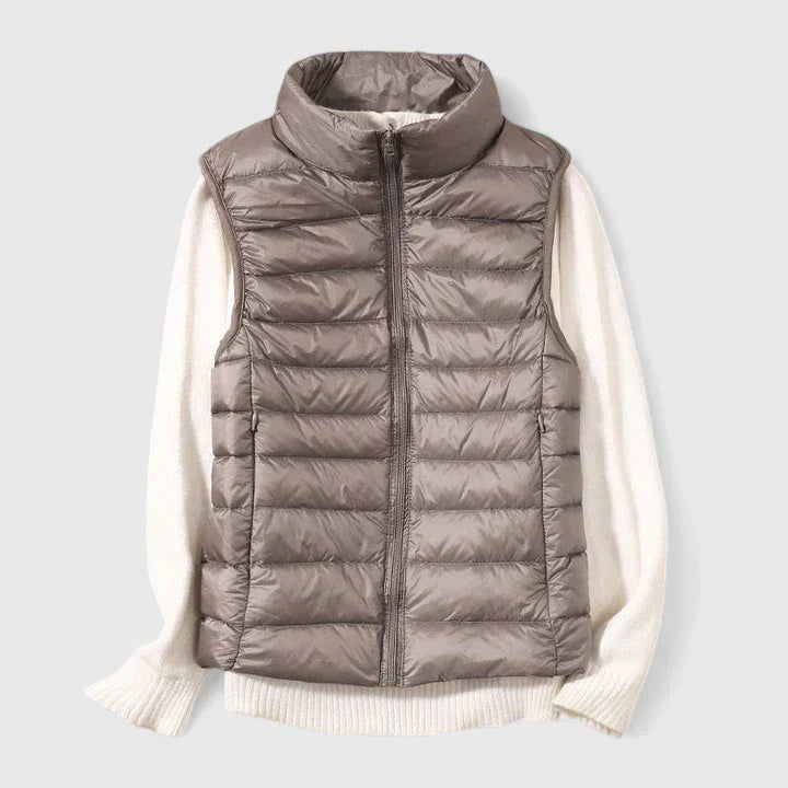BRIELLE™|ELEGANT EVERYDAY VEST