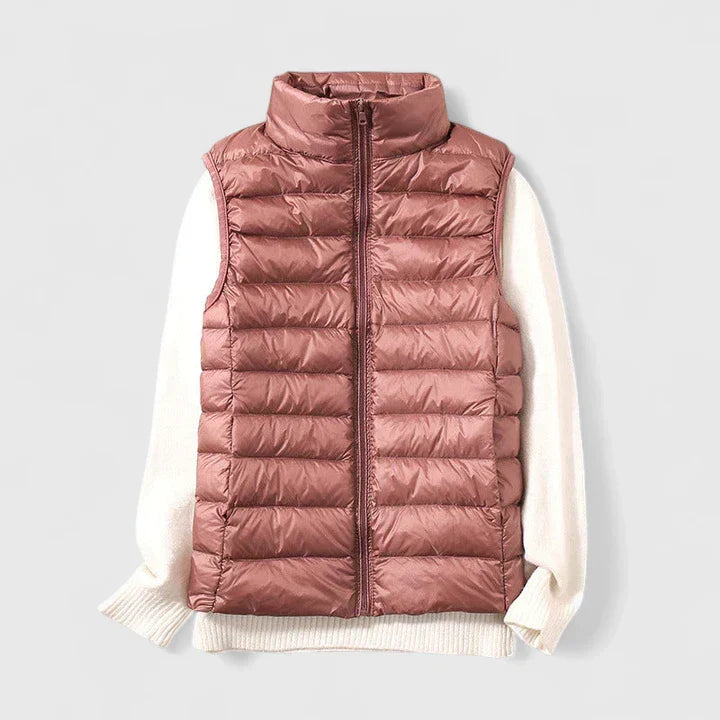 BRIELLE™|ELEGANT EVERYDAY VEST