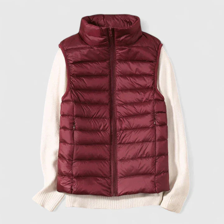BRIELLE™|ELEGANT EVERYDAY VEST