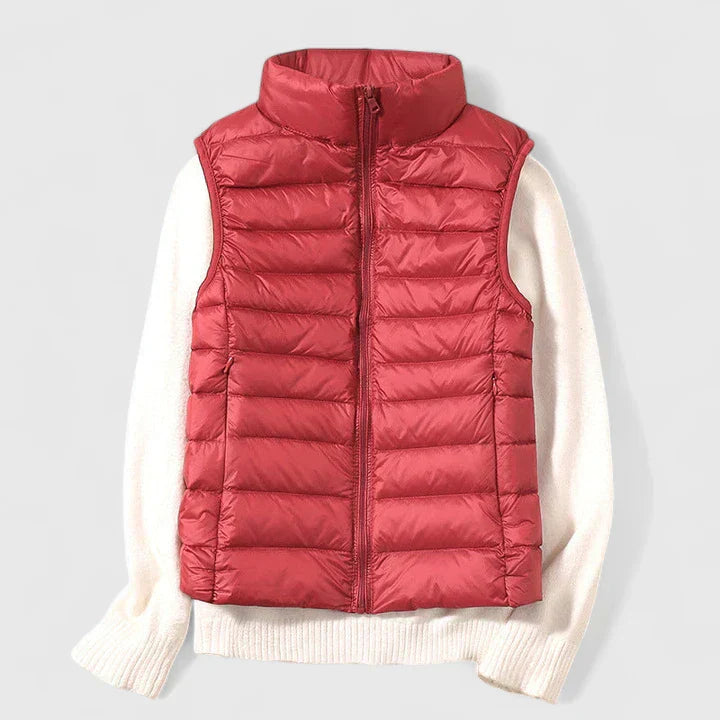 BRIELLE™|ELEGANT EVERYDAY VEST