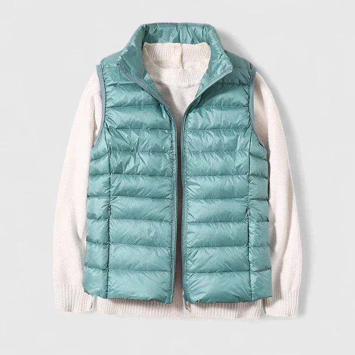 BRIELLE™|ELEGANT EVERYDAY VEST