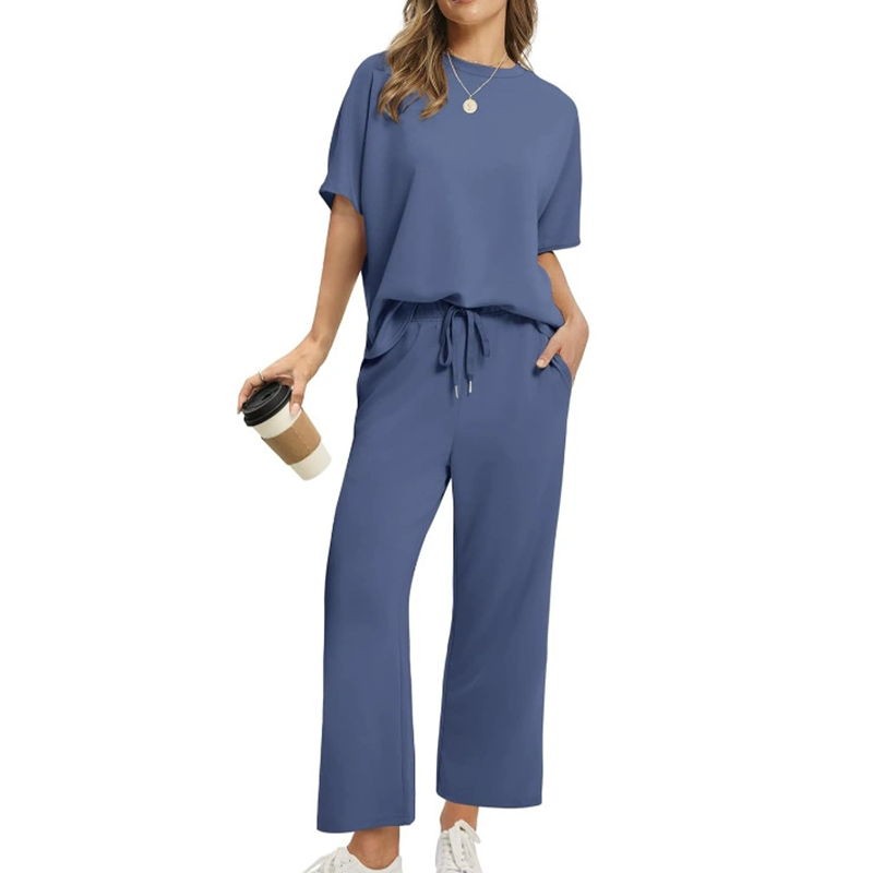 LILITH™|CASUAL TROUSER SET