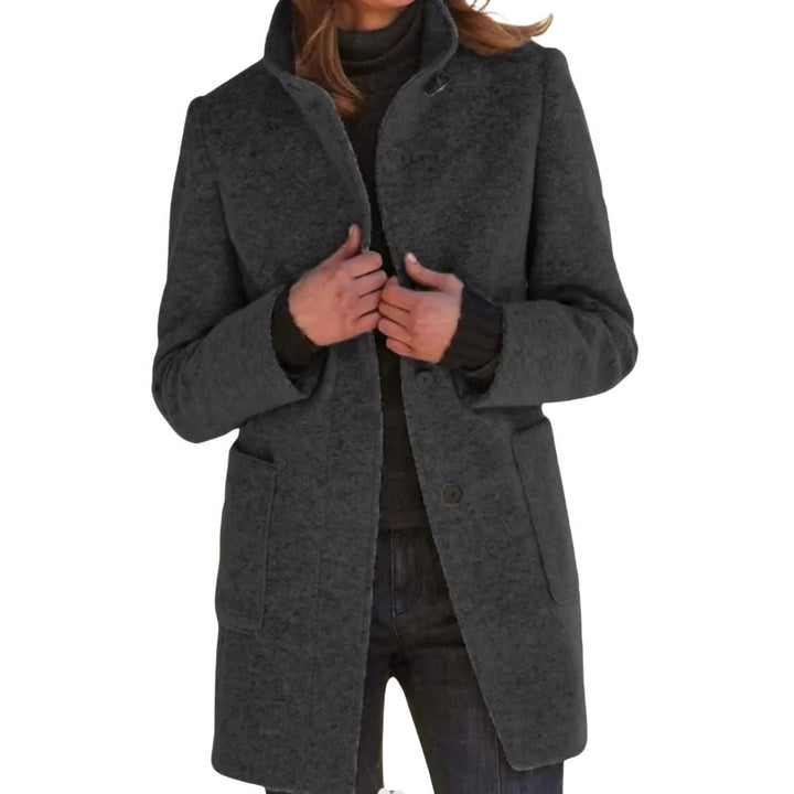 EVERLEIGH™|FLATTERING OVERCOAT