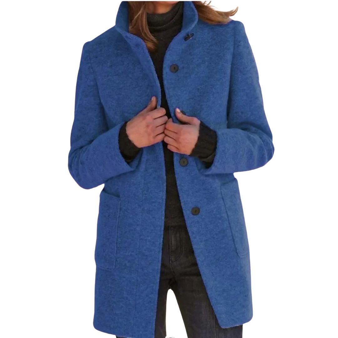EVERLEIGH™|FLATTERING OVERCOAT