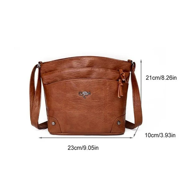 JUDITH™|SIGNATURE ELEGANCE HANDBAG