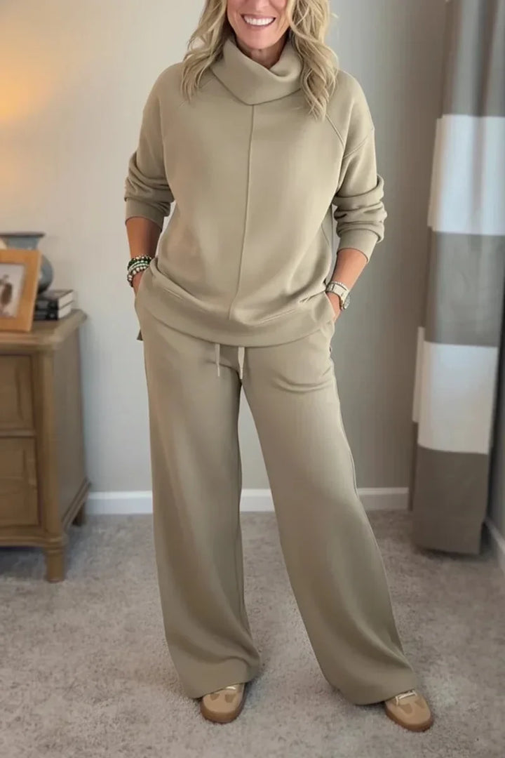 SARAH™|TRAVEL COZY SET