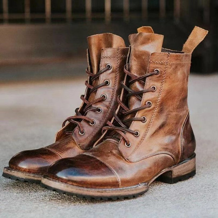 CARMINE™|CHELSEA MARTIN BOOTS