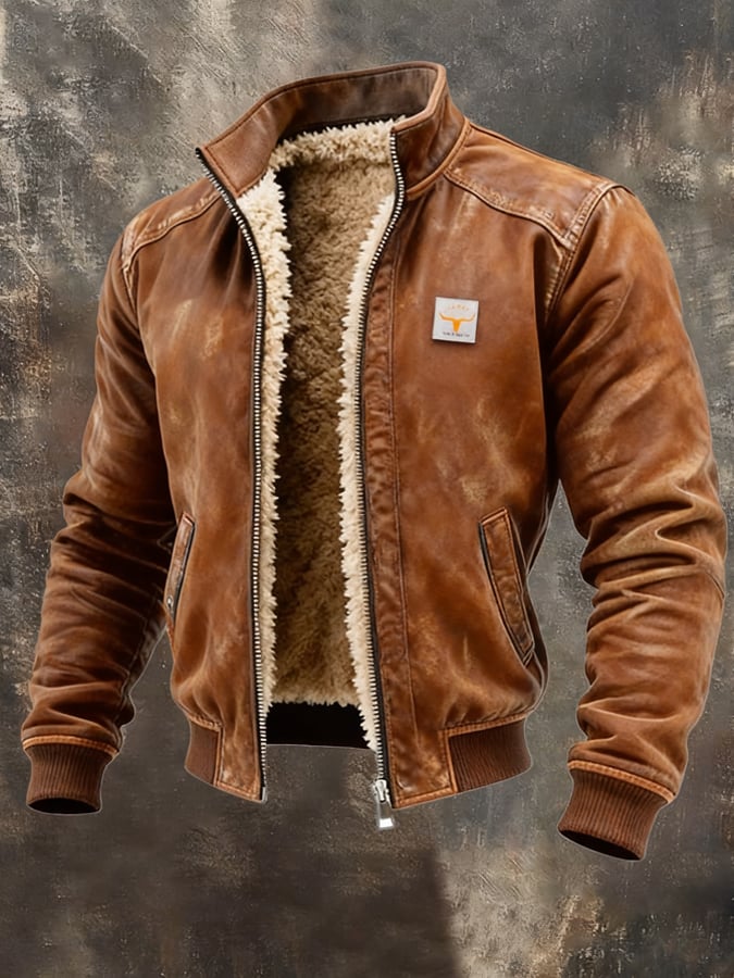 RIVER™|THERMAL VINTAGE JACKET