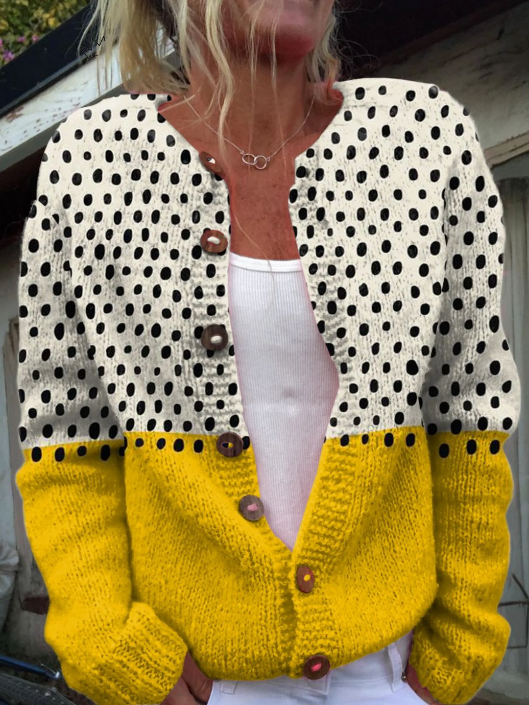 HANNAH™|SOPHISTICATED CARDIGAN