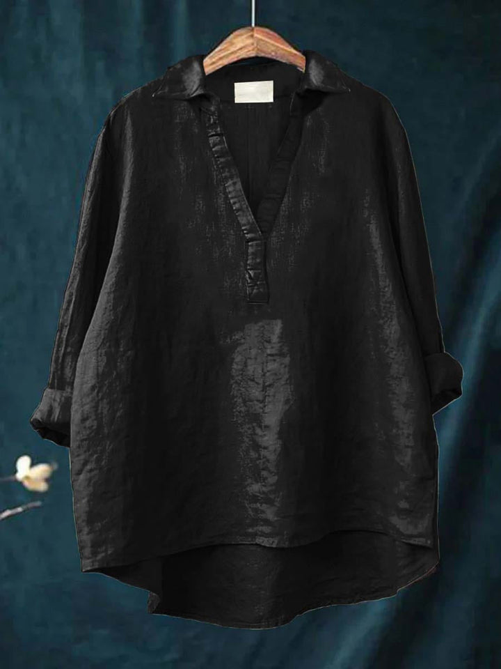 ANDREA™ | ELEGANT SUMMER BLOUSE