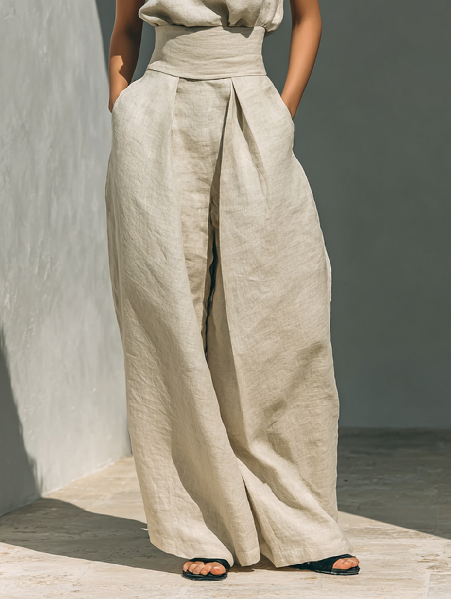ELARAN™ | MINIMALIST TANK & PANTS SET