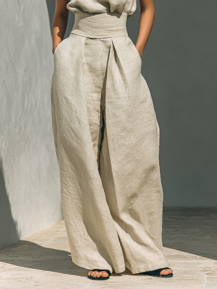 ELARAN™ | MINIMALIST TANK & PANTS SET