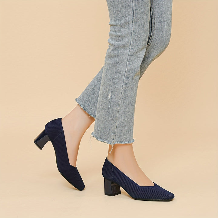 GERALDINE™|ELEGANT HEEL SHOES