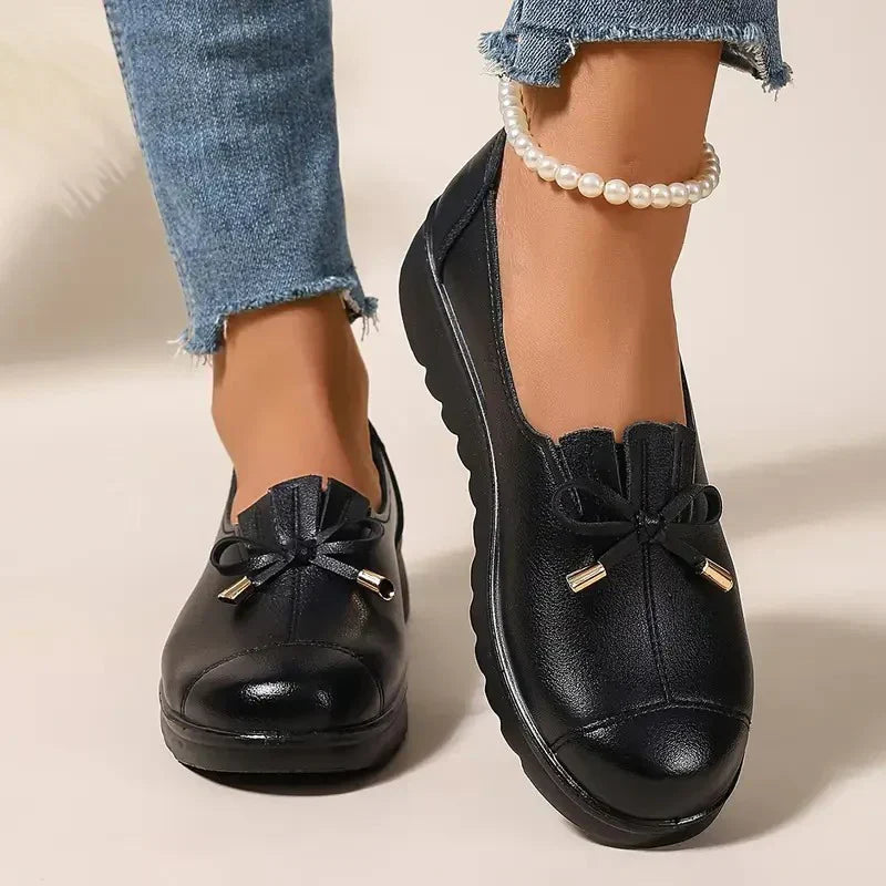 SOFT™|COMFORTABLE SLIP-ON MOCCASINS