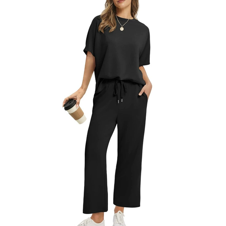 LILITH™|CASUAL TROUSER SET