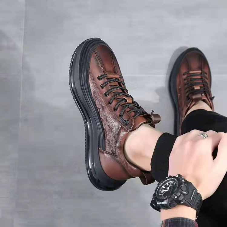 ABRAM™|AIR CUSHION SNEAKERS