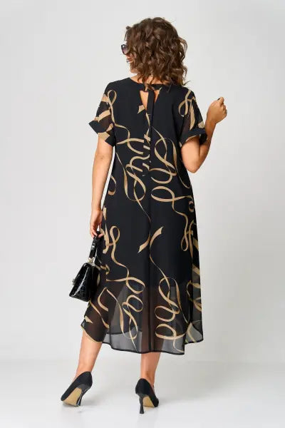 JHANE™|COZY ELEGANT DRESS