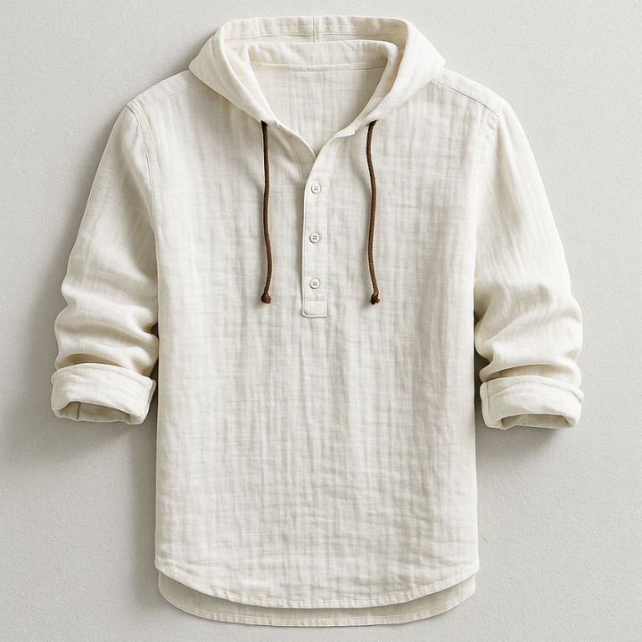 MATTEO™|COTTON SHIRT