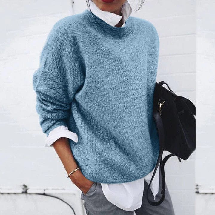 YOLENE™|SOFT COMFORT SWEATER